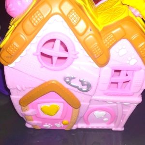 Mini   dolls carrying case